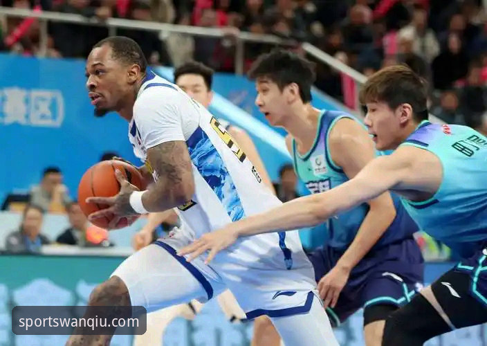 CBA季后赛最新动态：浙江加时逆转宁波，兰道夫33分率队2-0挺进八强